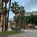 Charming City Apartment Malaga Centre With Balcony
