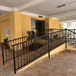 Charming City Apartment Malaga Centre With Balcony