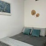 Charming City Apartment Malaga Centre With Balcony