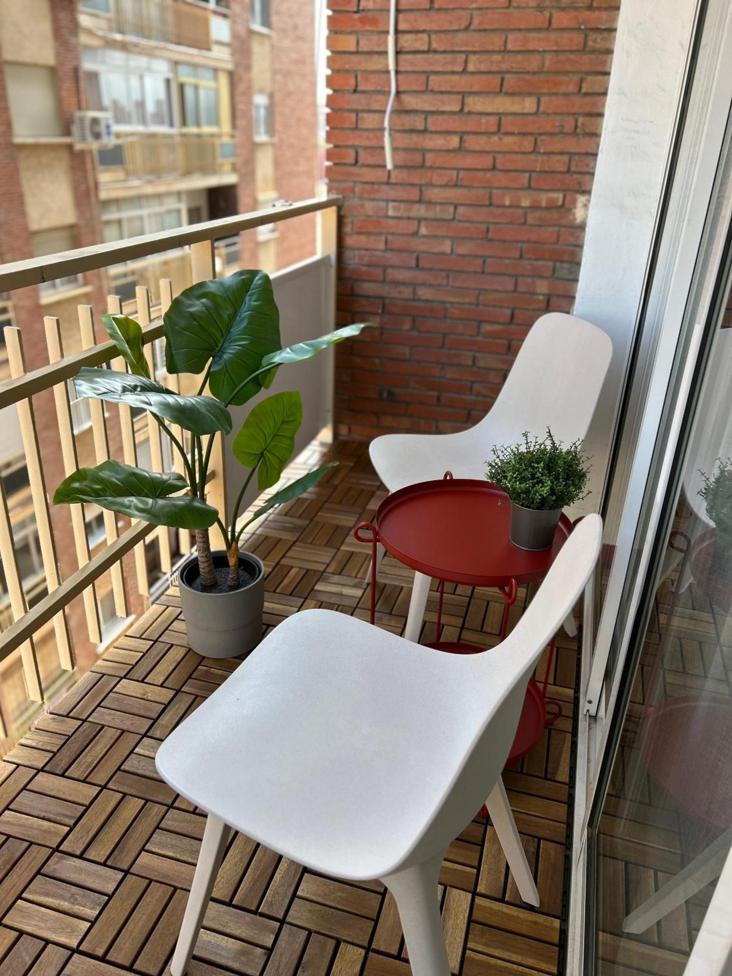 Charming Centre With Balcony Apartamento