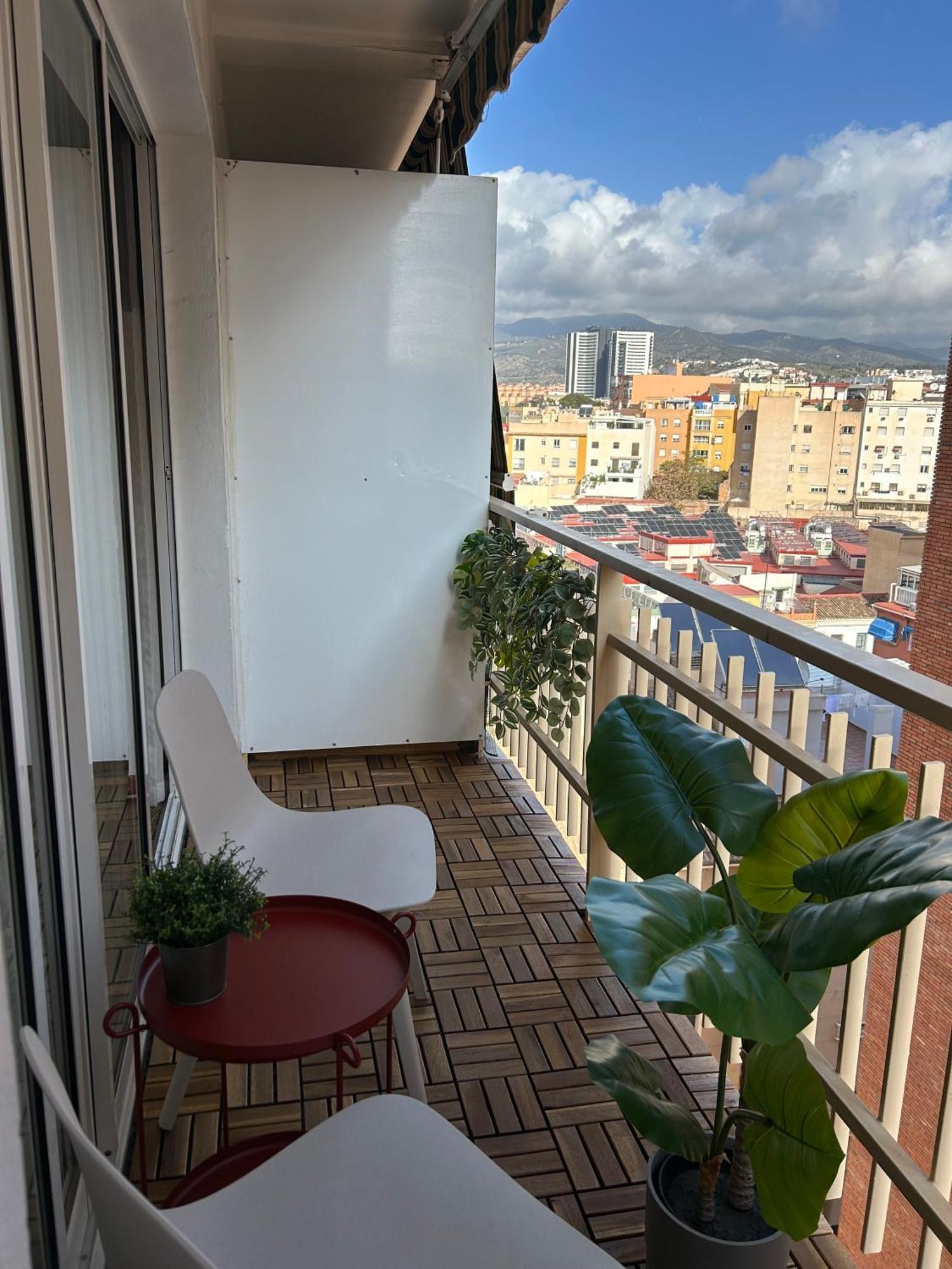 Charming Centre With Balcony * Málaga
