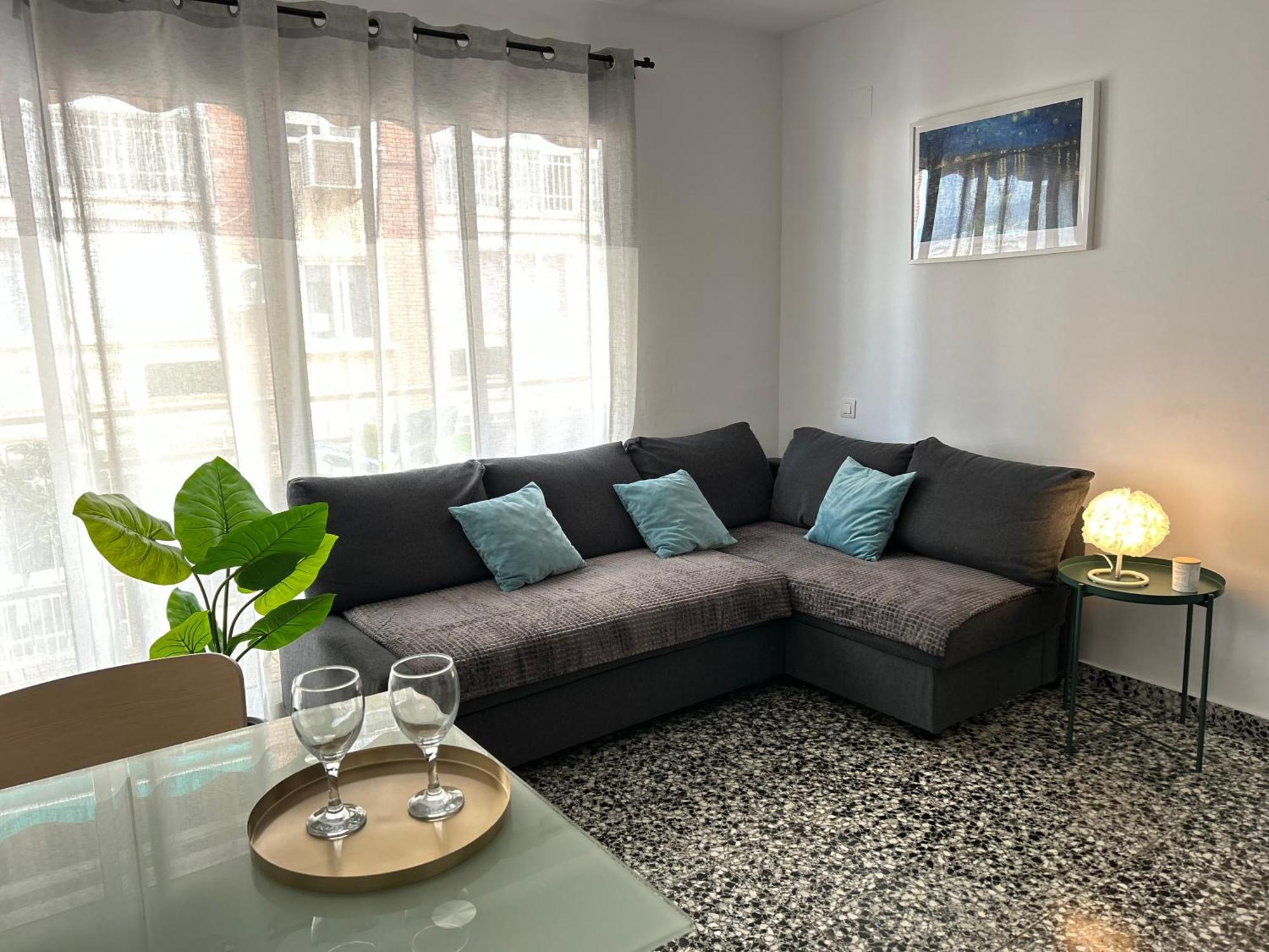 Apartamento Charming Centre With Balcony