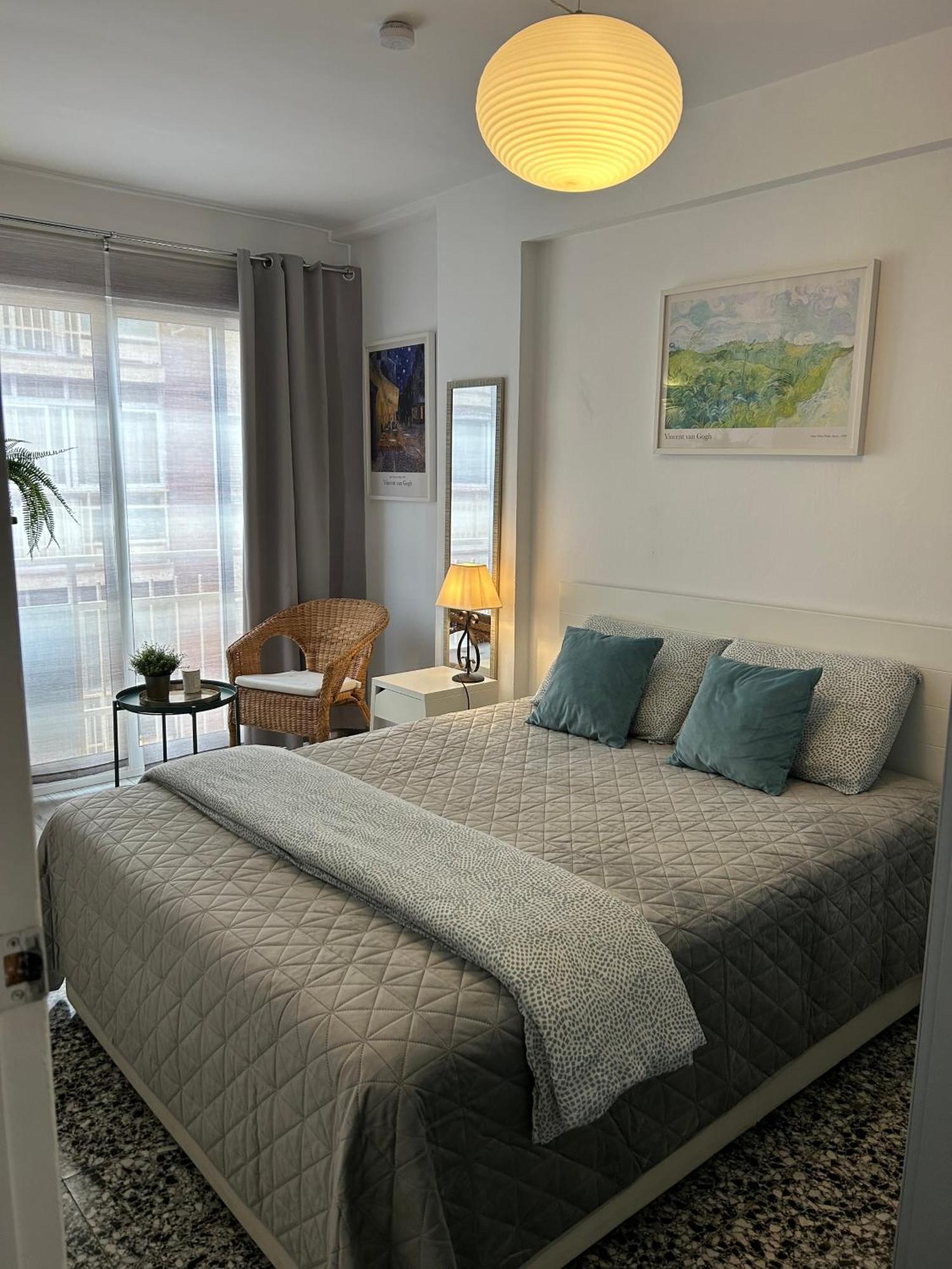 Charming Centre With Balcony Apartamento